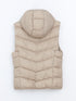 LC Waikiki Women's Inflatable Vest With Hood